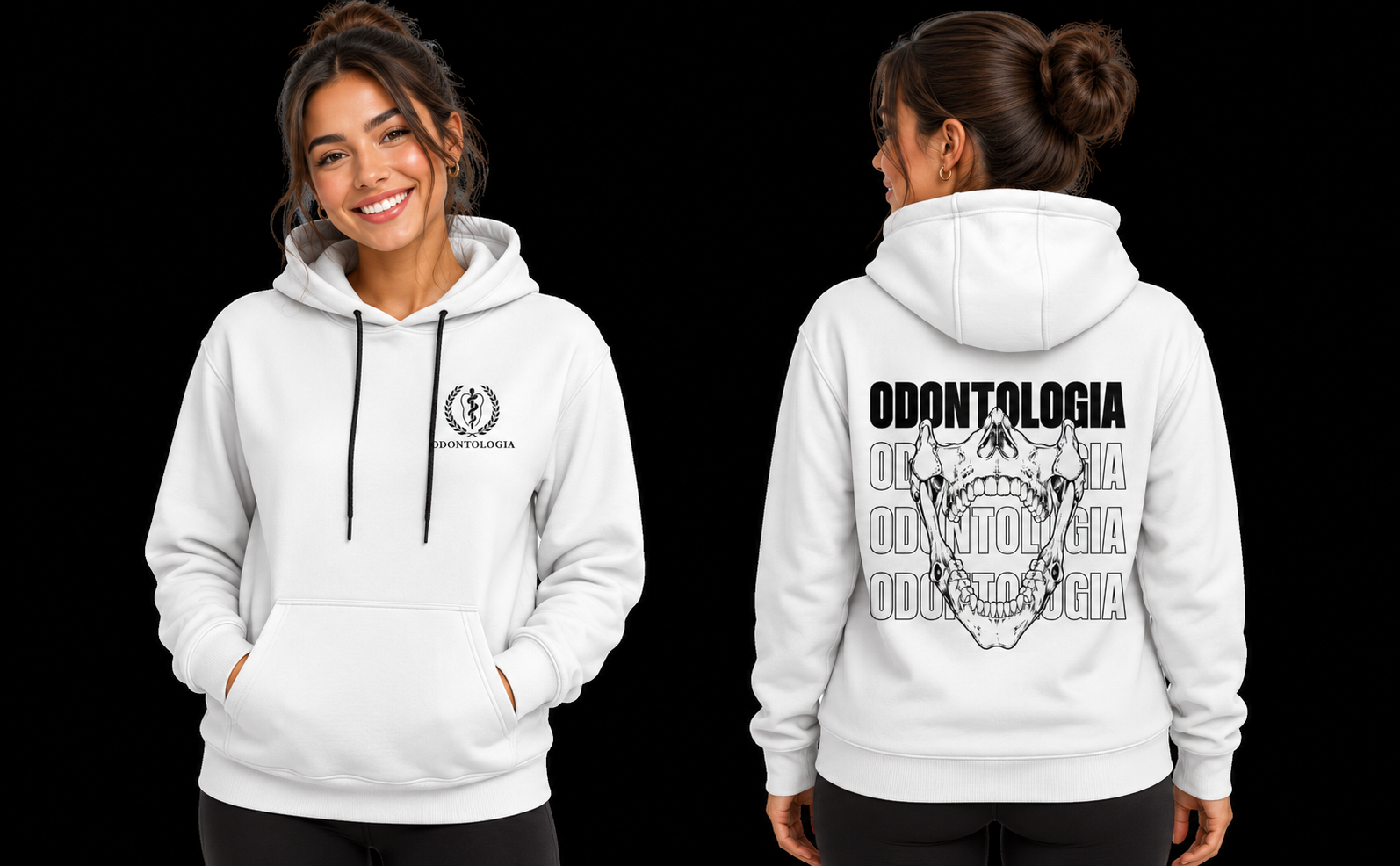 Moletom personalizado sublimado para empresas
