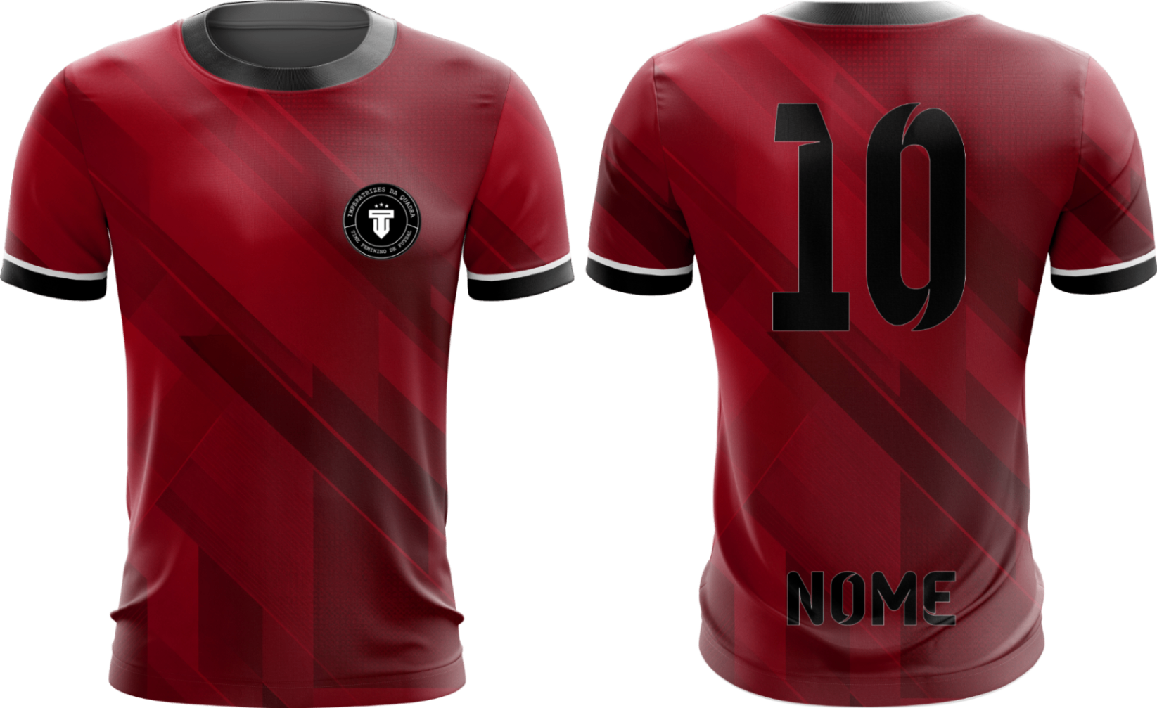 Camiseta Manga Curta