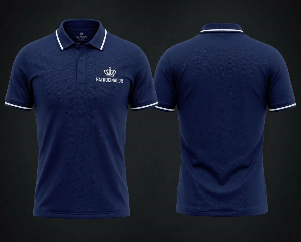 Camisa Gola Polo